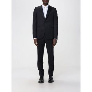 Zegna Suit Men Black